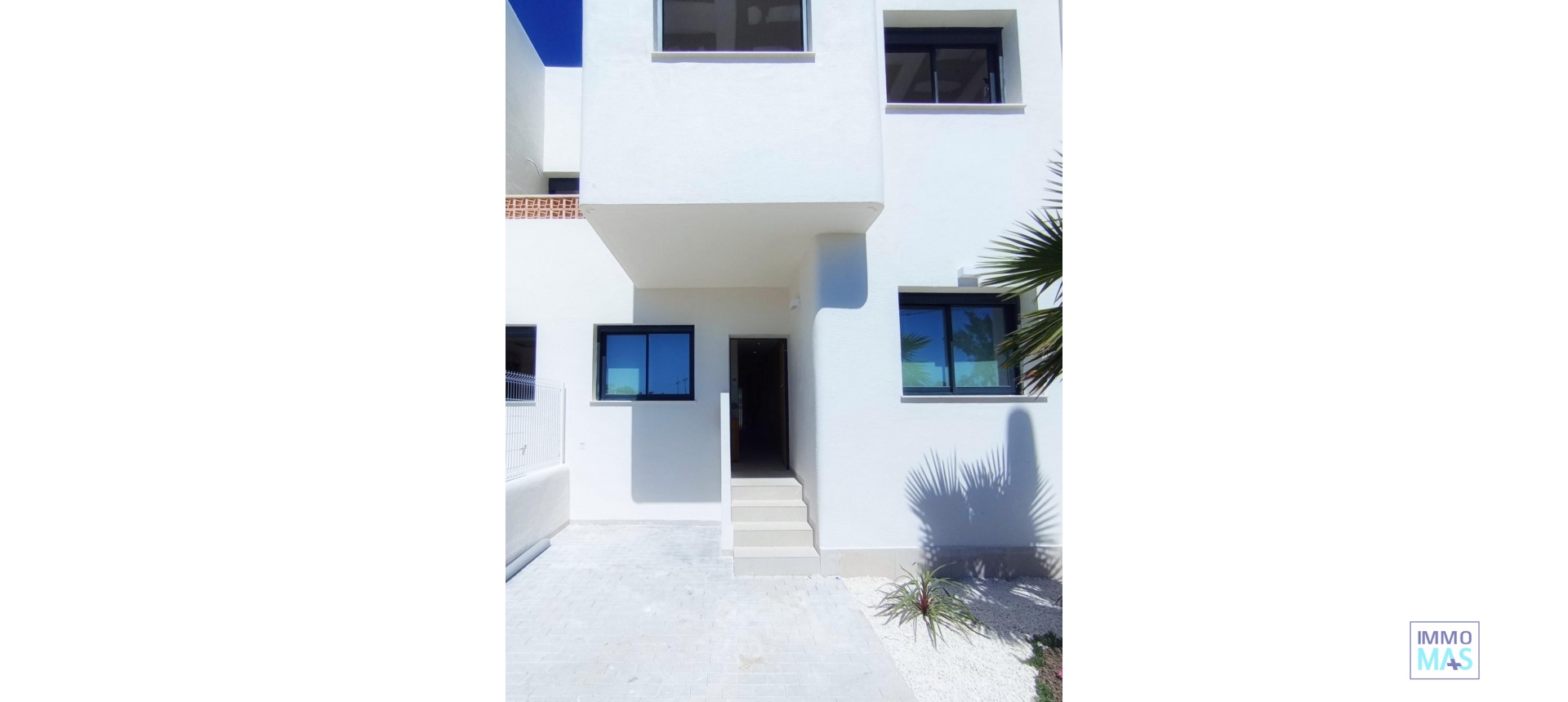 New Build - Apartment - Dolores - Sector 3