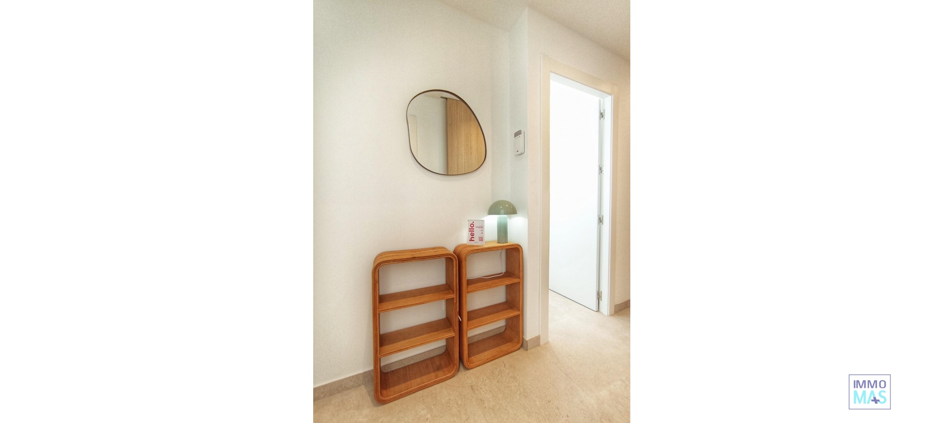 New Build - Apartment - Dolores - Sector 3