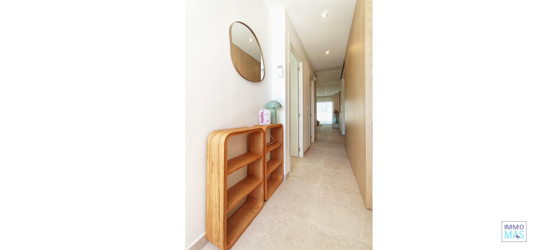 New Build - Apartment - Dolores - Sector 3