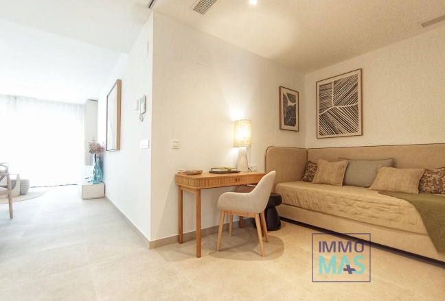 New Build - Apartment - Dolores - Sector 3