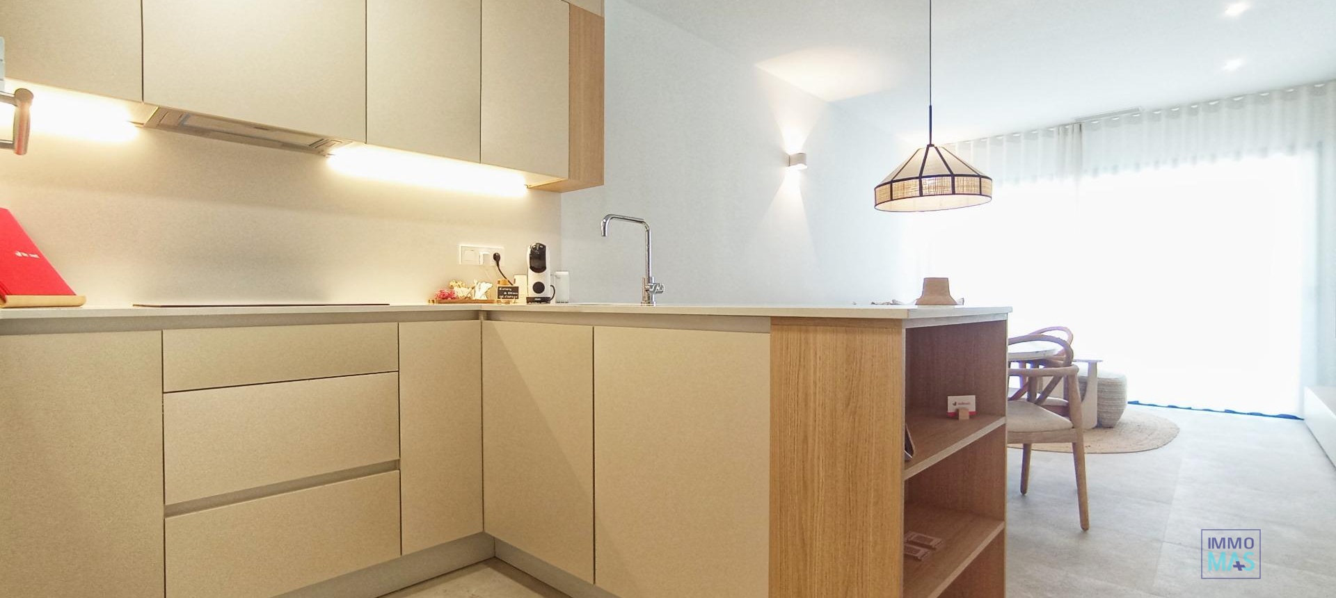New Build - Apartment - Dolores - Sector 3
