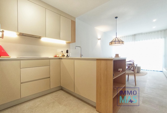 New Build - Apartment - Dolores - Sector 3