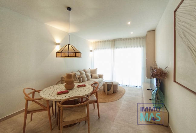 New Build - Apartment - Dolores - Sector 3