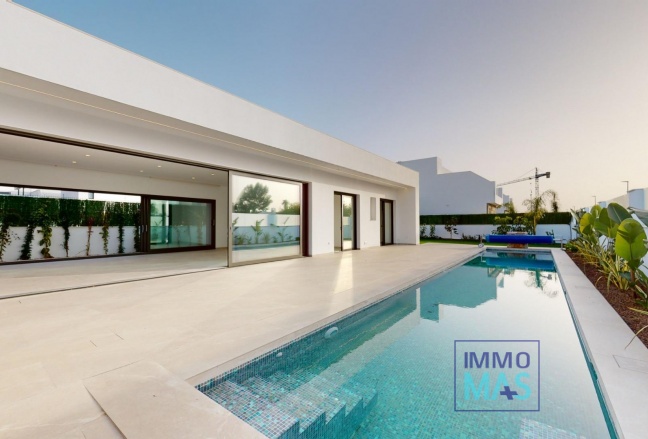 New Build - Villa - Los Alcazares - Serena Golf