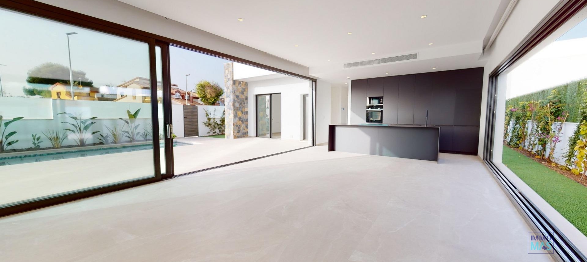 New Build - Villa - Los Alcazares - Serena Golf
