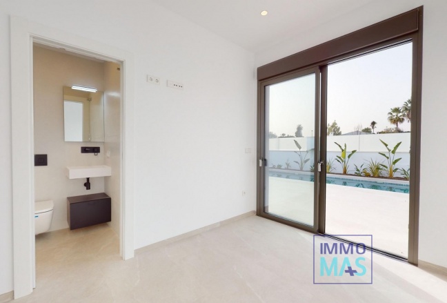 New Build - Villa - Los Alcazares - Serena Golf