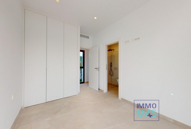 New Build - Villa - Los Alcazares - Serena Golf