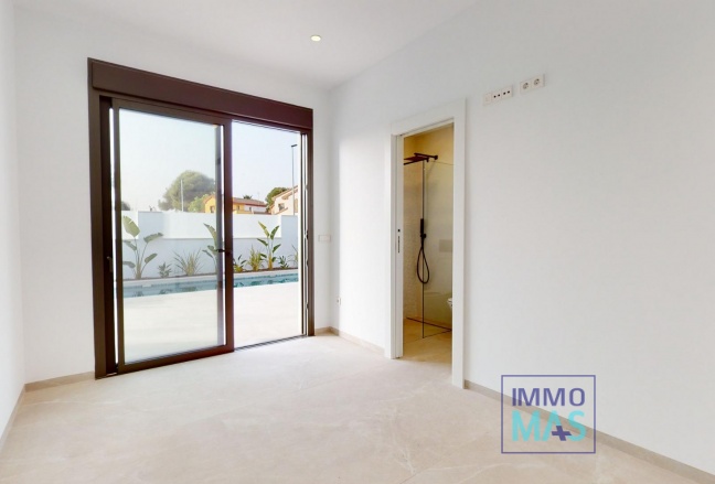 New Build - Villa - Los Alcazares - Serena Golf