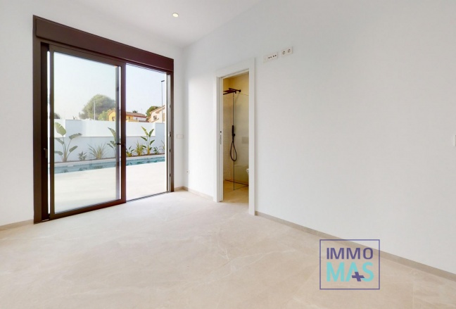 New Build - Villa - Los Alcazares - Serena Golf