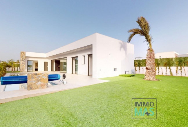New Build - Villa - Los Alcazares - Serena Golf