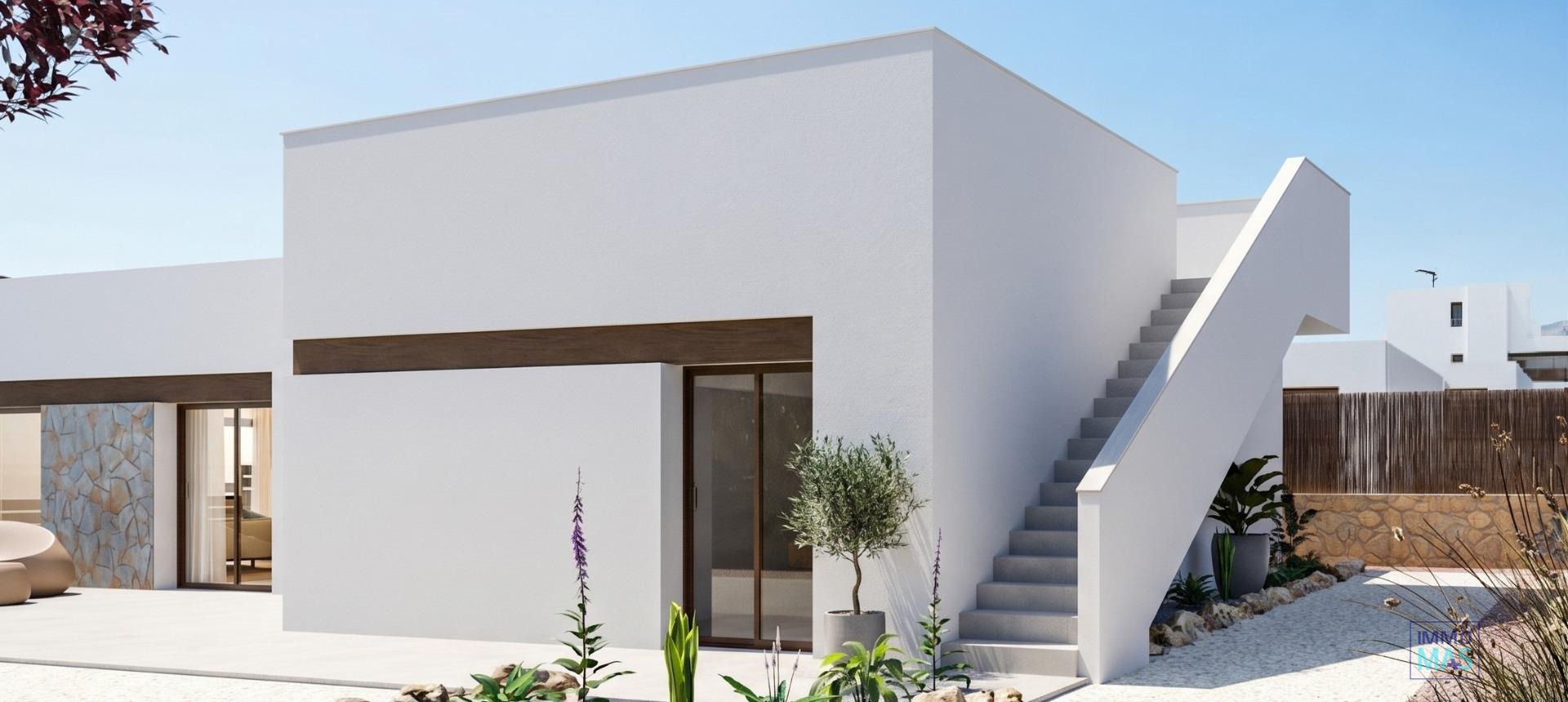 New Build - Villa - Finestrat - Balcón de finestrat