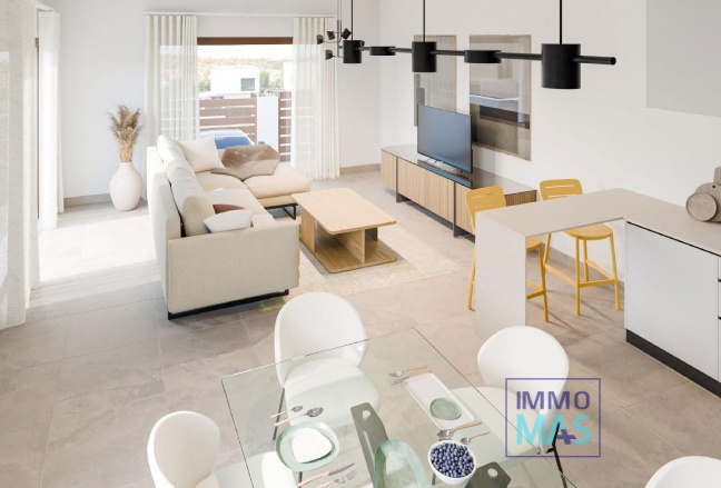 New Build - Villa - Finestrat - Balcón de finestrat