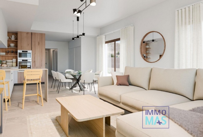 New Build - Villa - Finestrat - Balcón de finestrat