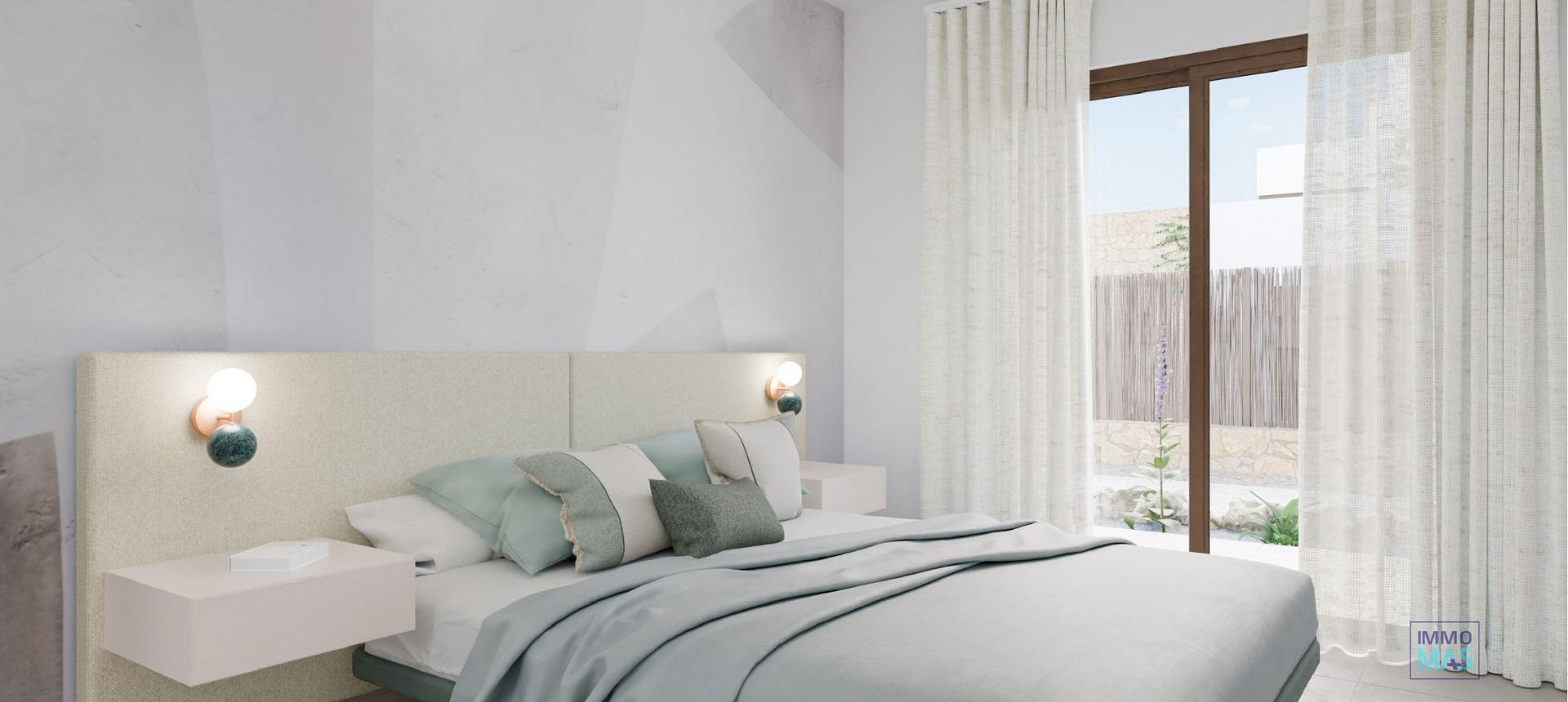 New Build - Villa - Finestrat - Balcón de finestrat