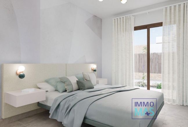 New Build - Villa - Finestrat - Balcón de finestrat