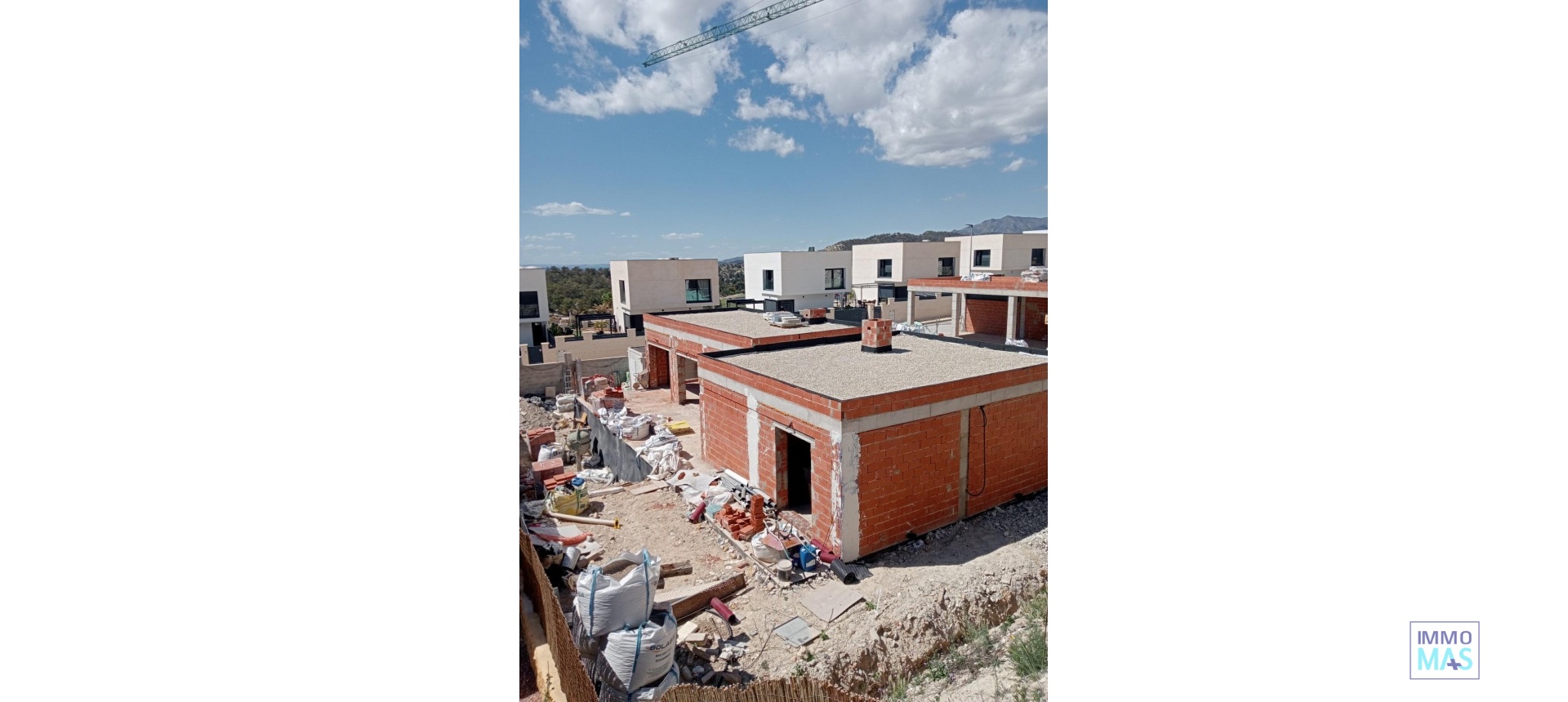 New Build - Villa - Finestrat - Balcón de finestrat