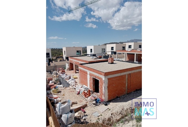 New Build - Villa - Finestrat - Balcón de finestrat