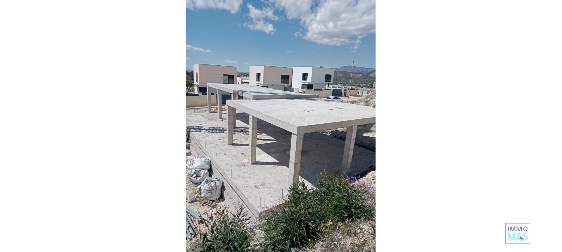 New Build - Villa - Finestrat - Balcón de finestrat