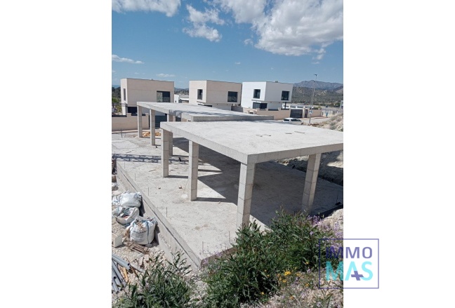 New Build - Villa - Finestrat - Balcón de finestrat