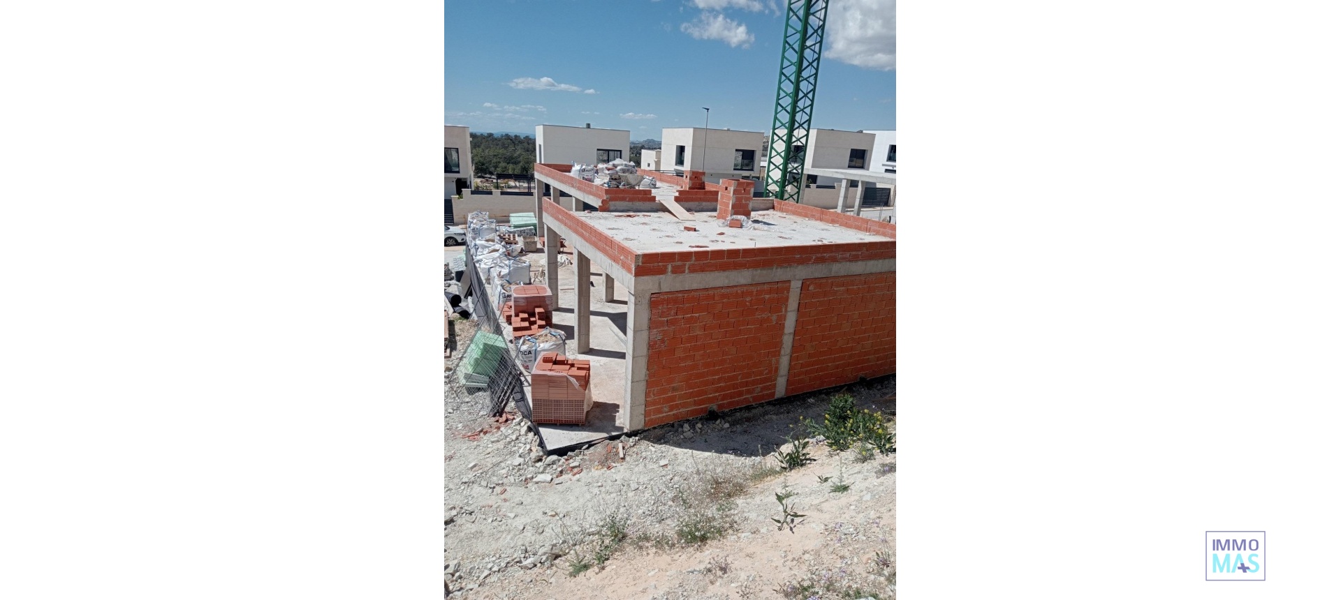 New Build - Villa - Finestrat - Balcón de finestrat