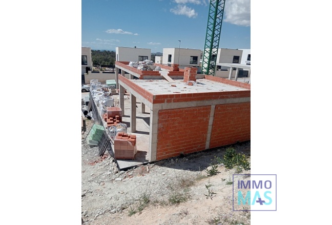 New Build - Villa - Finestrat - Balcón de finestrat