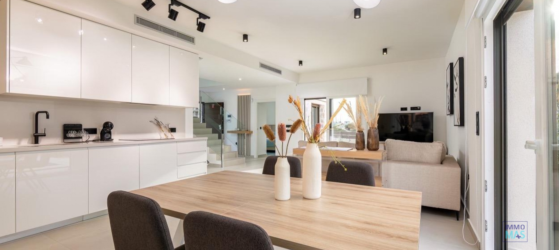 New Build - Villa - Finestrat - Balcón de finestrat