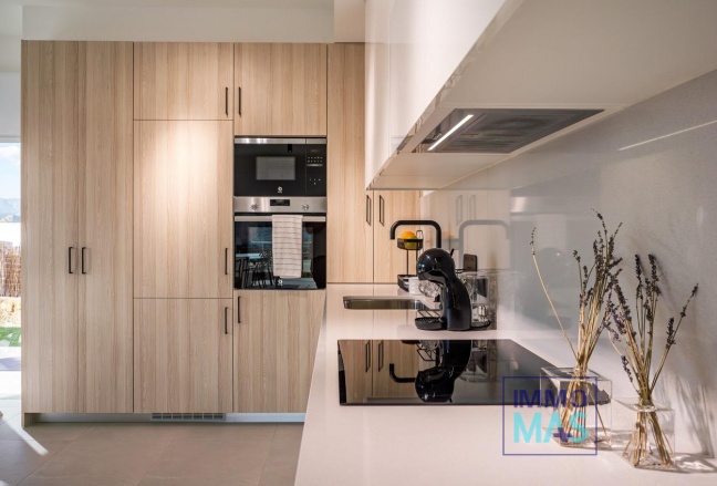 New Build - Villa - Finestrat - Balcón de finestrat