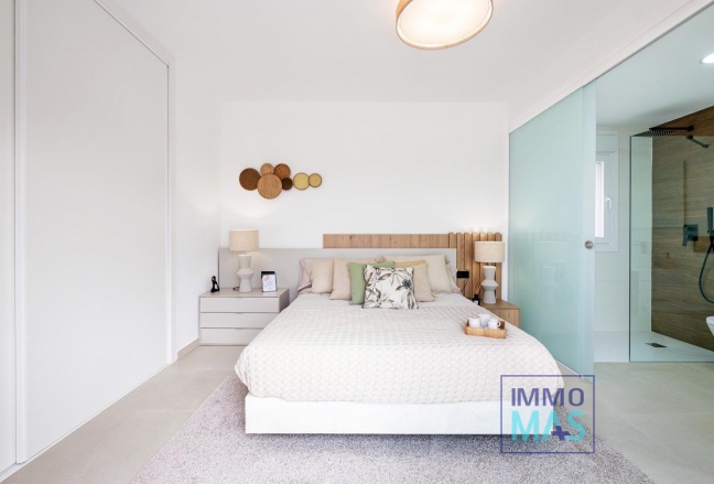 New Build - Villa - Finestrat - Balcón de finestrat