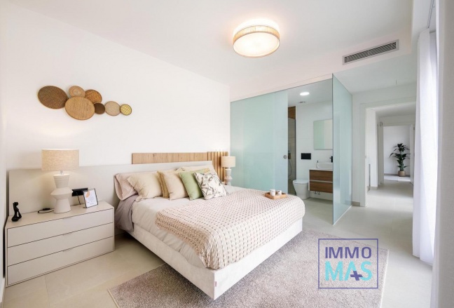 New Build - Villa - Finestrat - Balcón de finestrat