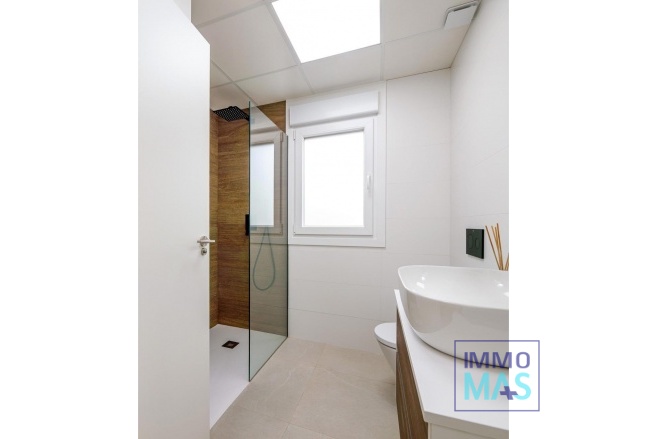 New Build - Villa - Finestrat - Balcón de finestrat