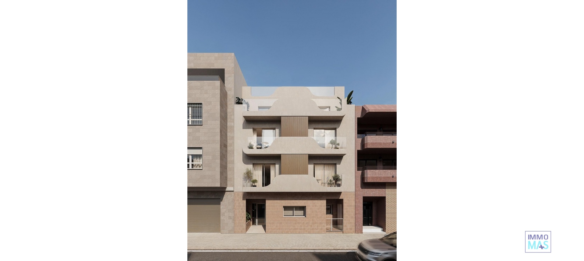 New Build - Apartment - Torrevieja - Centro