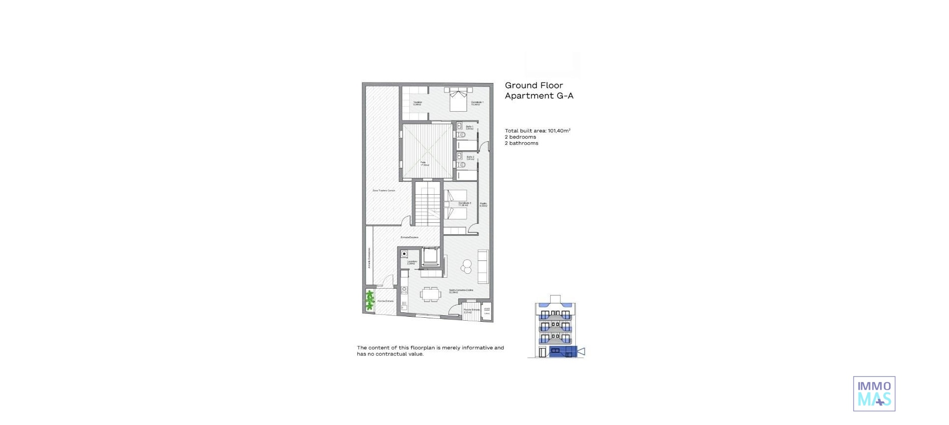 New Build - Apartment - Torrevieja - Centro