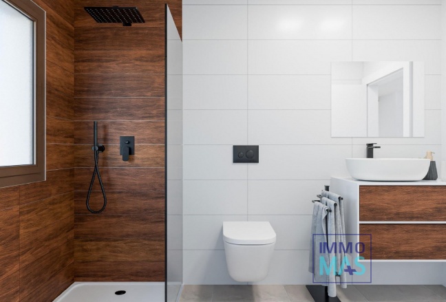New Build - Villa - Finestrat - Balcón de finestrat