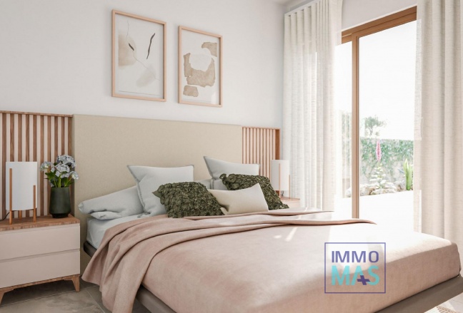 New Build - Villa - Finestrat - Balcón de finestrat