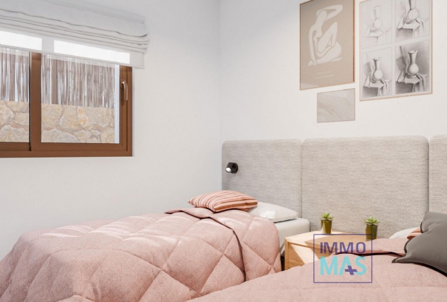 New Build - Villa - Finestrat - Balcón de finestrat