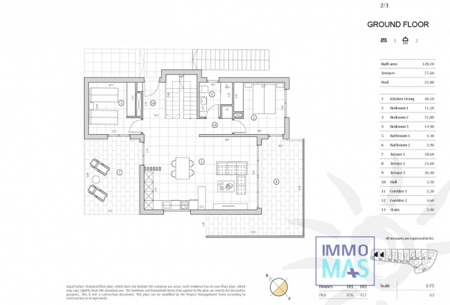 New Build - Villa - Finestrat - Balcón de finestrat