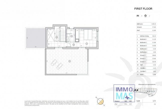 New Build - Villa - Finestrat - Balcón de finestrat