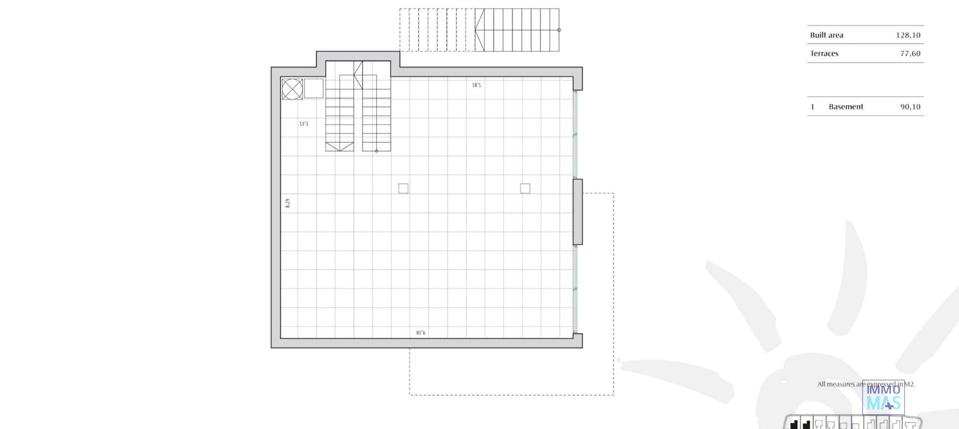 New Build - Villa - Finestrat - Balcón de finestrat