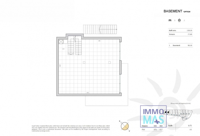 New Build - Villa - Finestrat - Balcón de finestrat