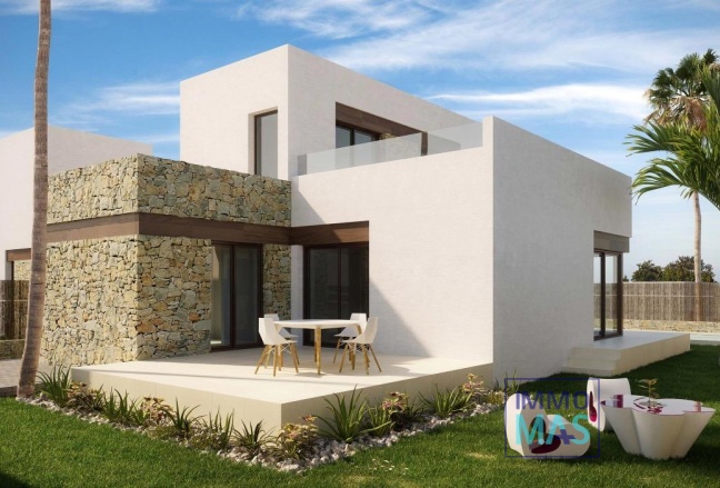 New Build - Villa - Finestrat - Balcón de finestrat