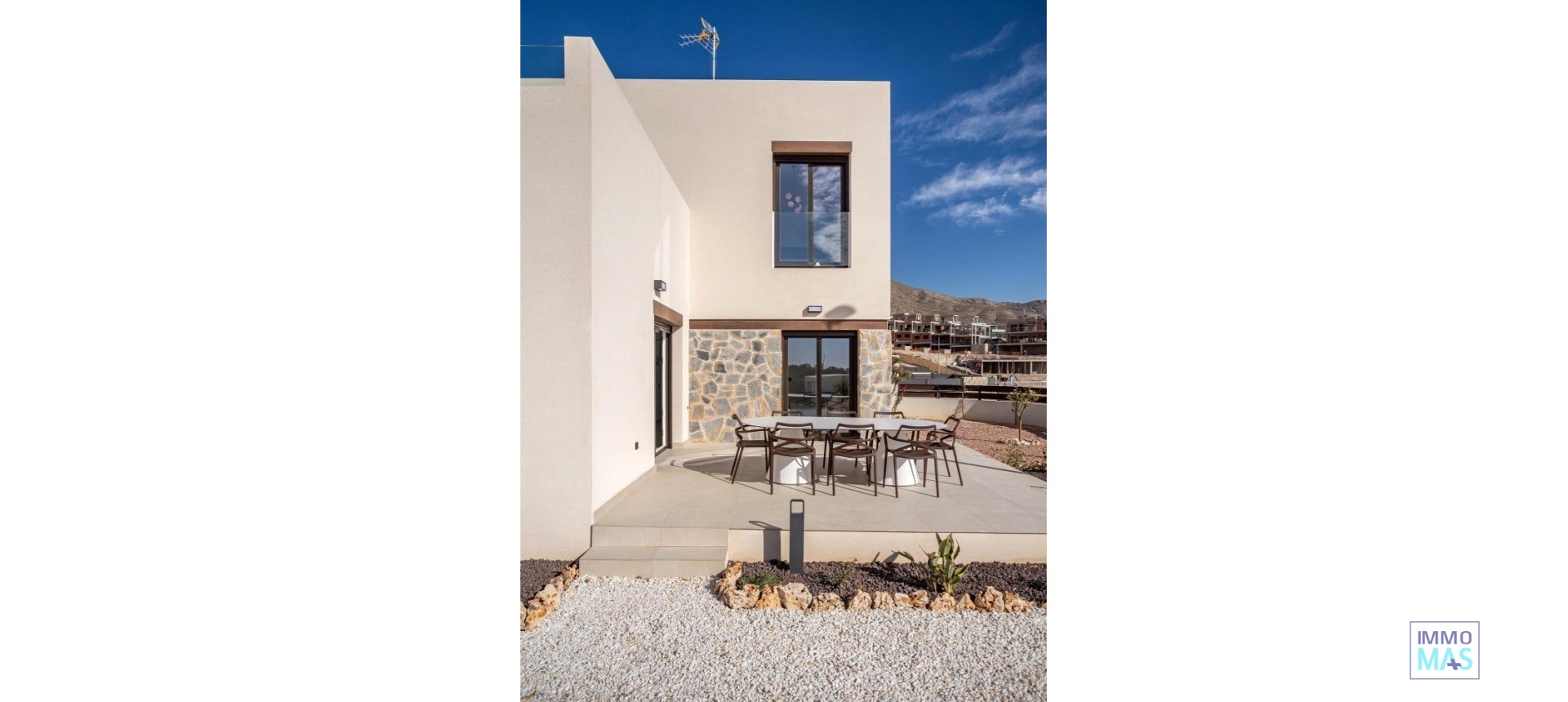 New Build - Villa - Finestrat - Balcón de finestrat