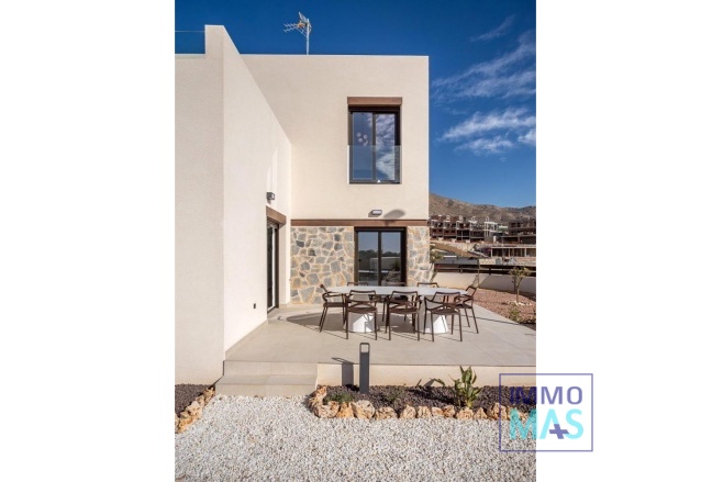 New Build - Villa - Finestrat - Balcón de finestrat