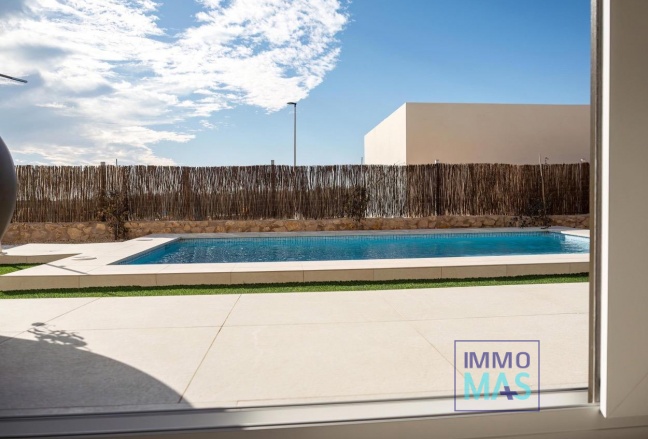 New Build - Villa - Finestrat - Balcón de finestrat