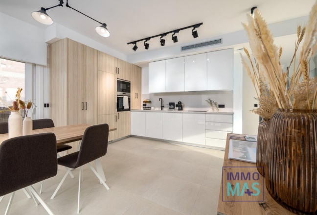 New Build - Villa - Finestrat - Balcón de finestrat