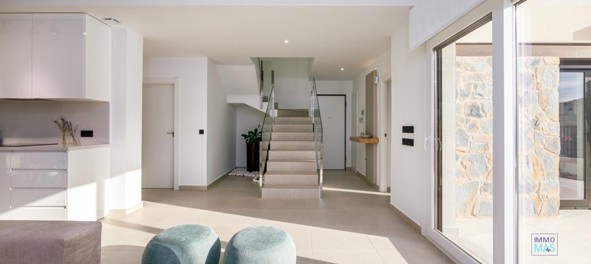 New Build - Villa - Finestrat - Balcón de finestrat