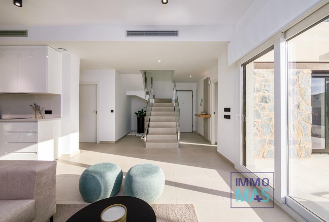 New Build - Villa - Finestrat - Balcón de finestrat