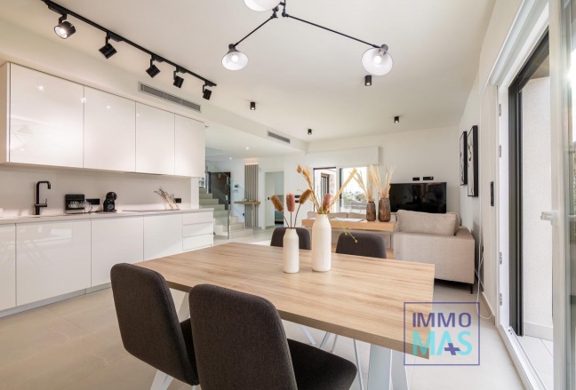 New Build - Villa - Finestrat - Balcón de finestrat