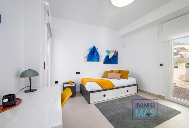 New Build - Villa - Finestrat - Balcón de finestrat
