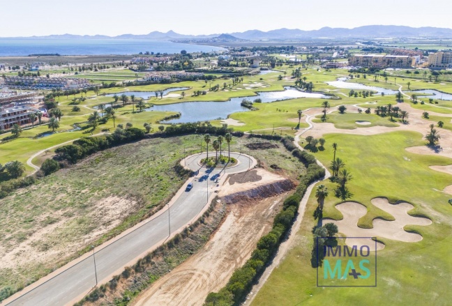 New Build - Villa - Los Alcazares - Serena Golf