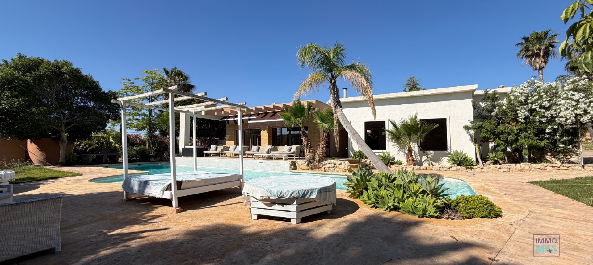 Resale - Villa - Elche - Carrús Oeste